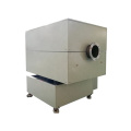 AME Quartz tube high temperature rotary furnace for lab